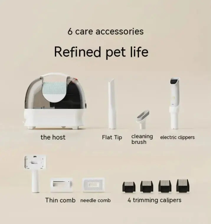 PetCare Pro Vacuum Cleaner