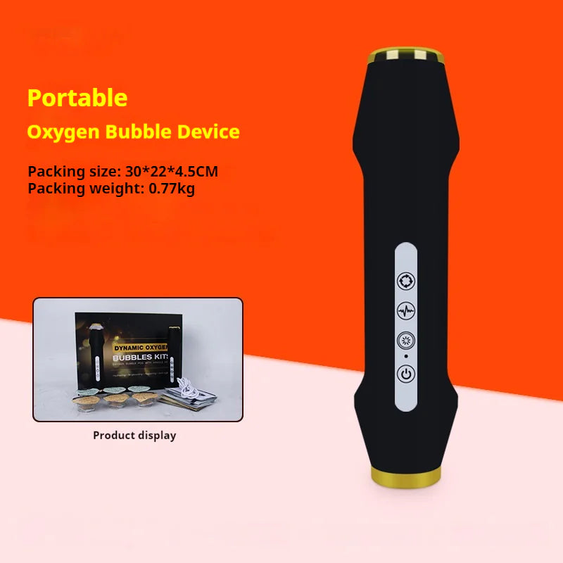 Huan Radiant Skin Bubble Rejuvenator