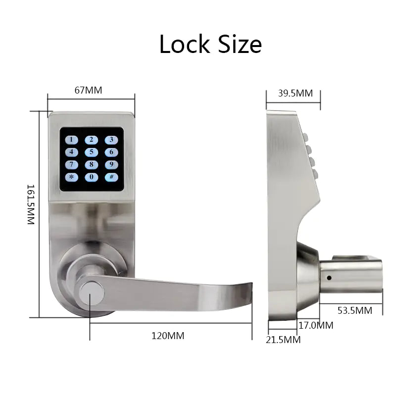 Advanced Security Smart Lock