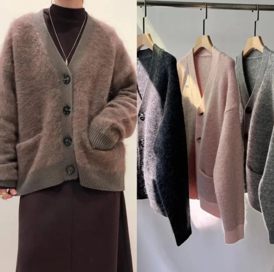 Comfy Cabin Wool Coat