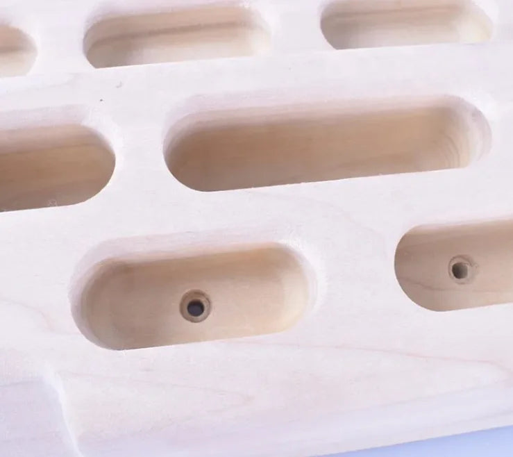 Wooden Climbing Board