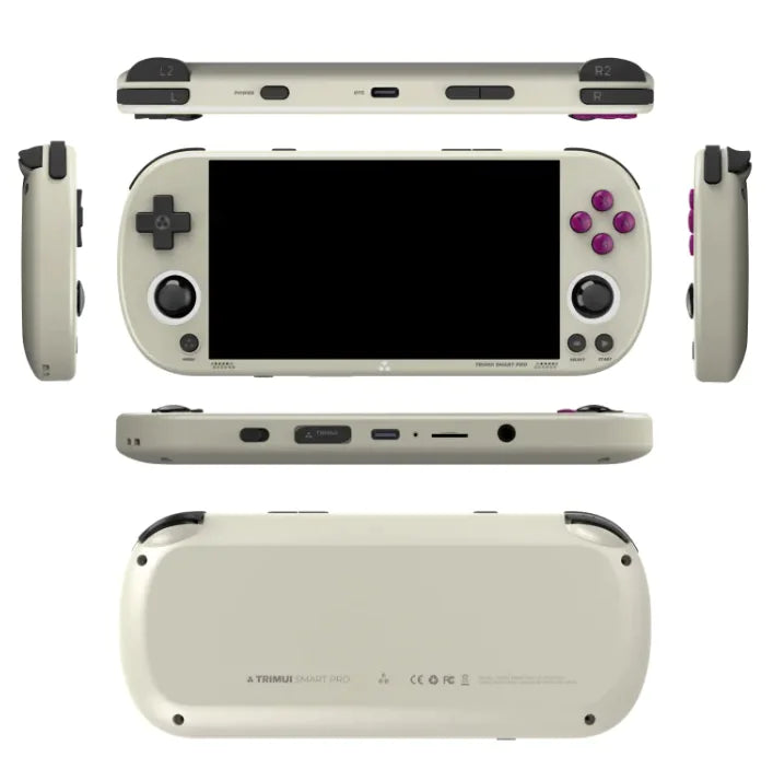 RetroQuest HD Handheld Arcade