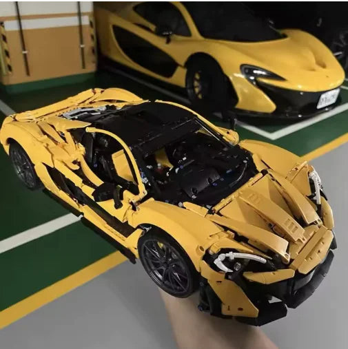 Prestige Model Racer Blocks