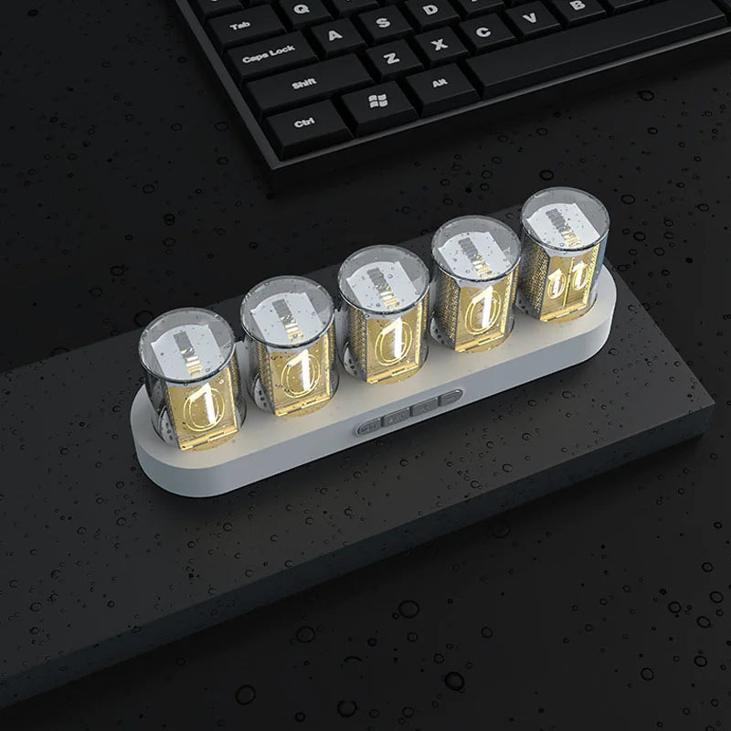 Aurora LED Timepiece