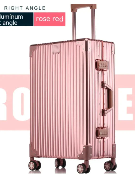 Elegant Alloy Business Trolley