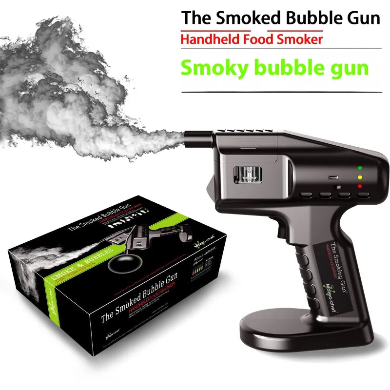 Aromatic Smoke Bubble Creator