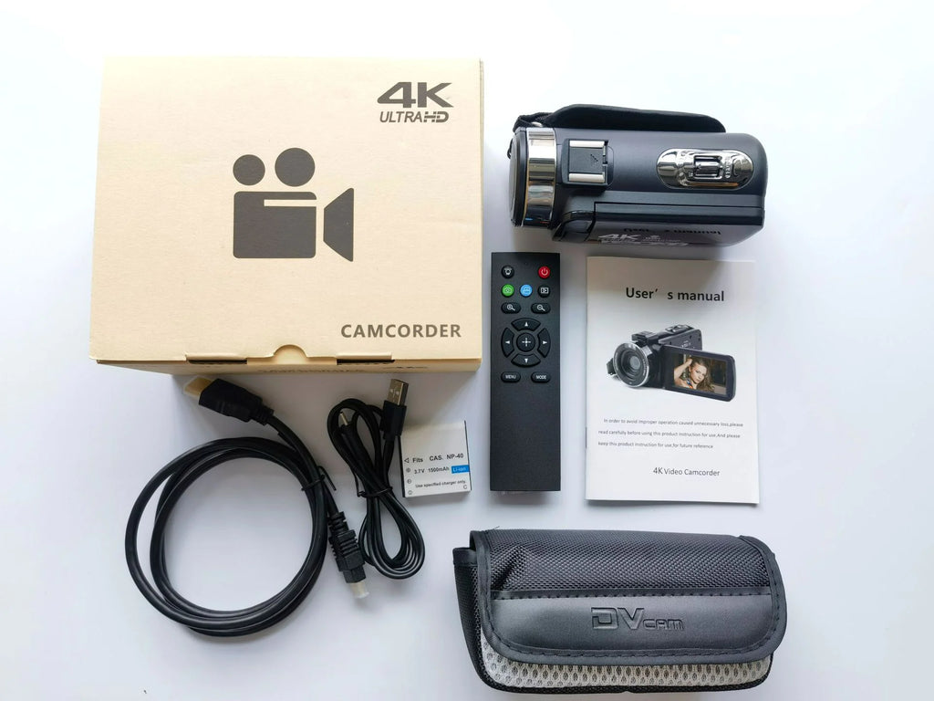 HD Night Vision WiFi Camera