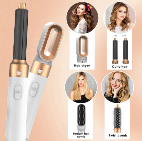 Quintessential Hair Styling Tool