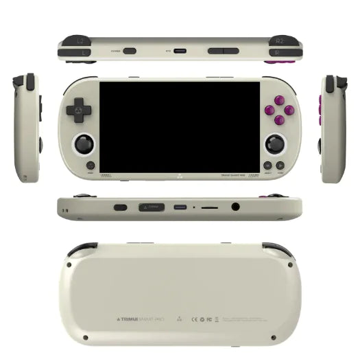 Classic N64 Handheld Console