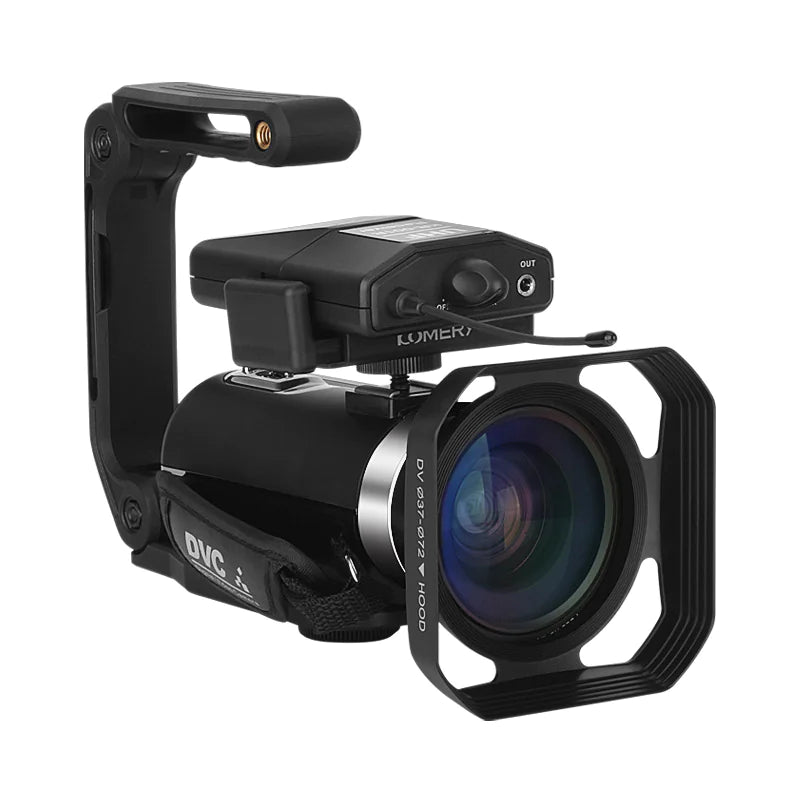 HD Night Vision WiFi Camera