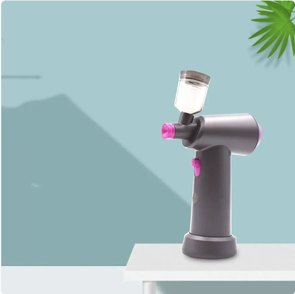 Compact Hydration Oxygen Sprayer