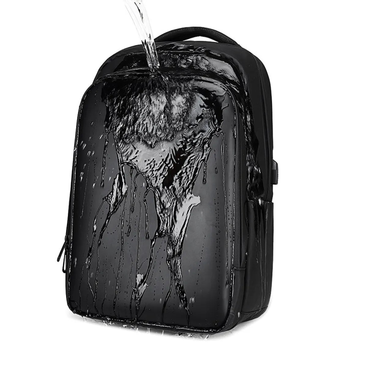 LED Smart Display Backpack - Oxford Fabric