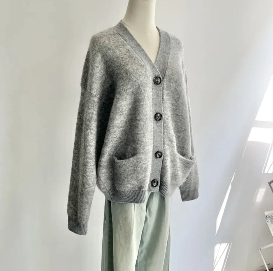 Comfy Cabin Wool Coat