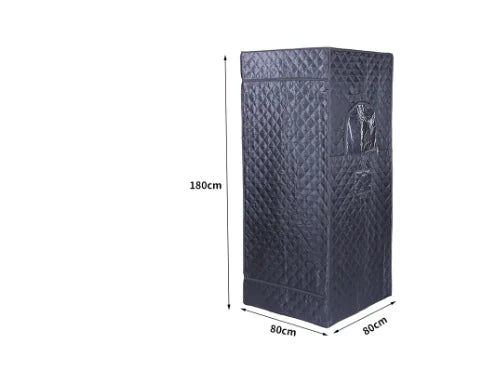 Compact Home Spa Sauna