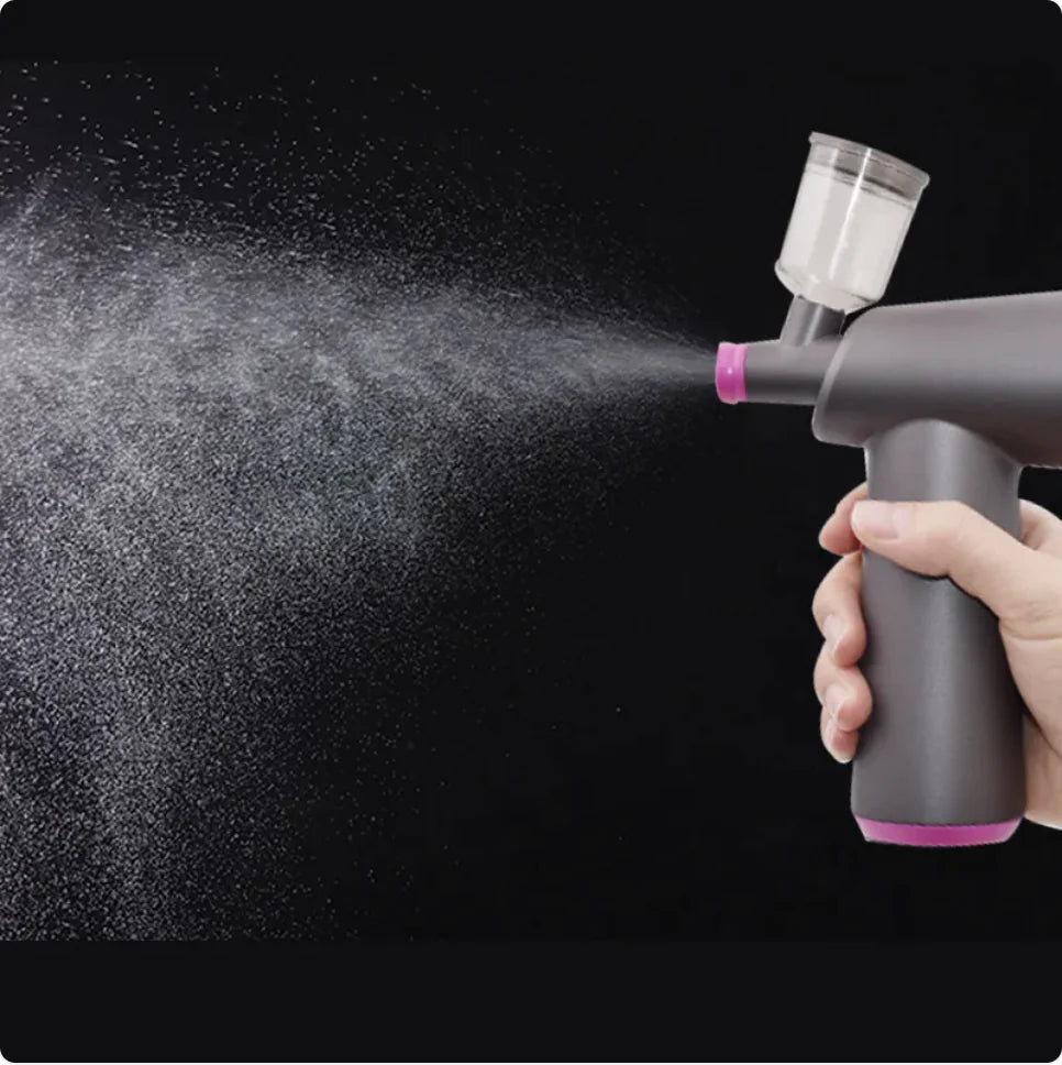 Compact Hydration Oxygen Sprayer
