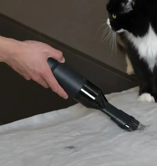 Cordless Auto-Detail Vacuum