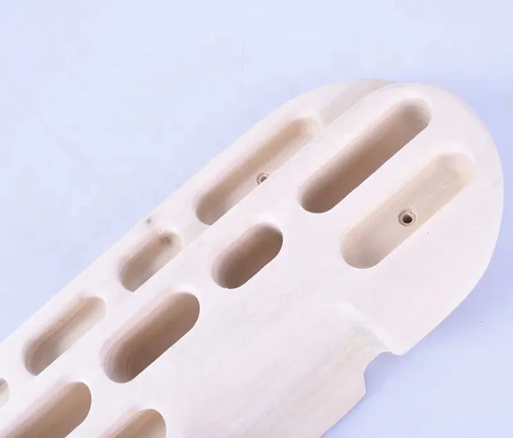 Wooden Climbing Board