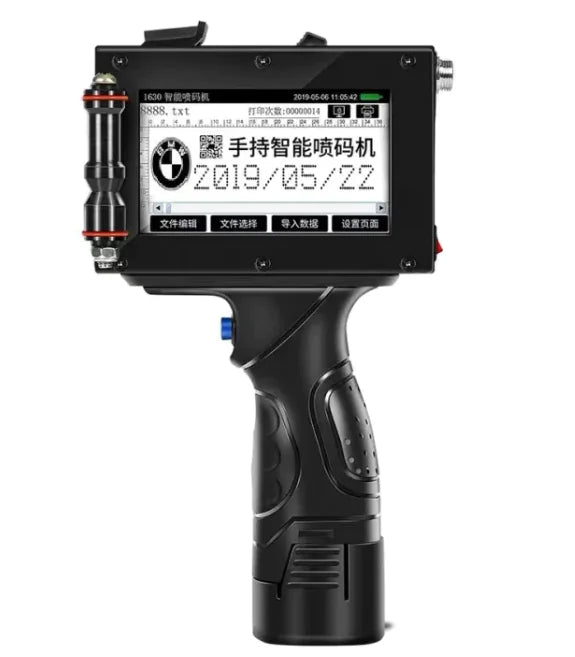 SwiftPrint Handheld Inkjet