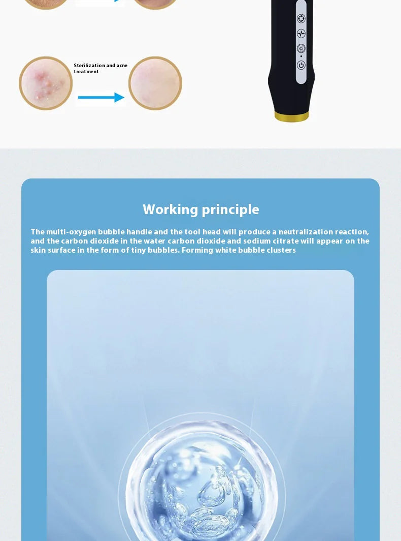 Huan Radiant Skin Bubble Rejuvenator