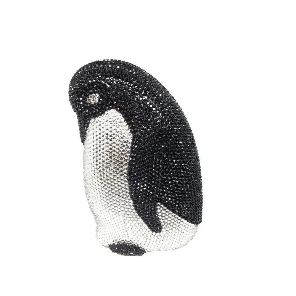Penguin Flat Drill Dinner Bag