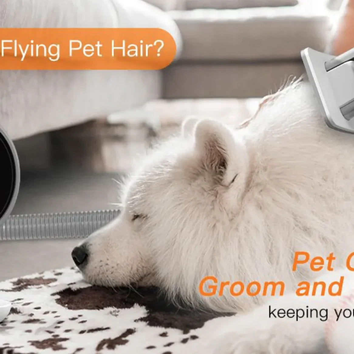 Pet Coat Revitalizer & Cleanser