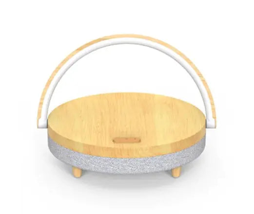 Luminara Wooden Multifunctional Charger