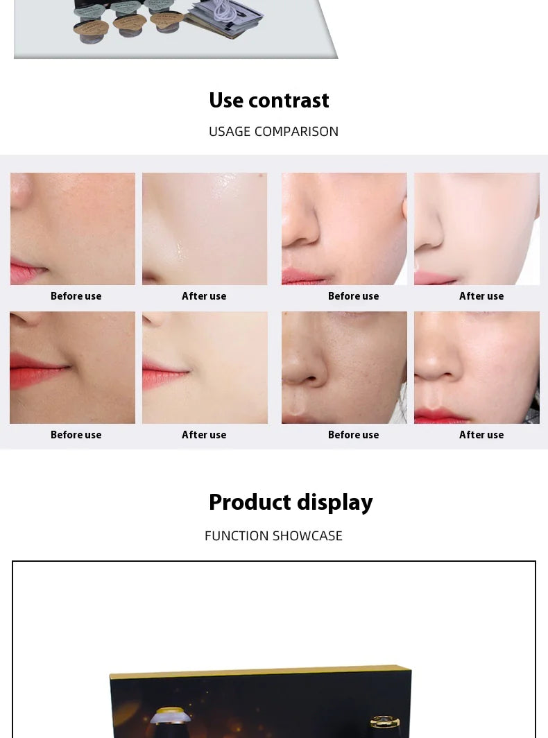 Huan Radiant Skin Bubble Rejuvenator