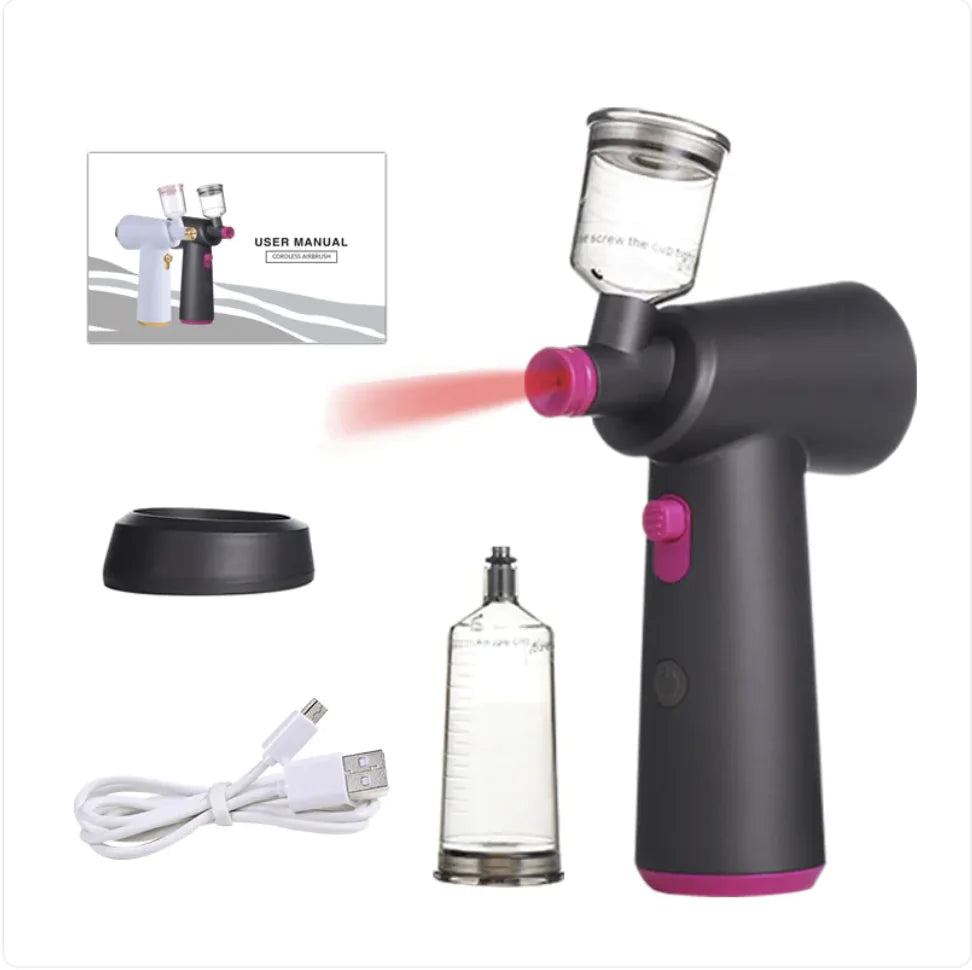 Compact Hydration Oxygen Sprayer