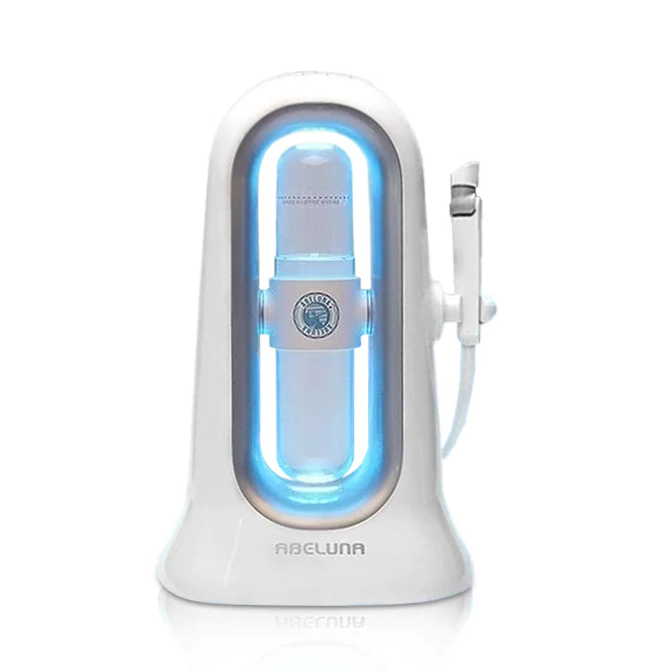 Compact Exfoliating Bubble Skincare