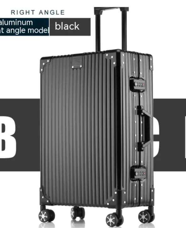 Elegant Alloy Business Trolley