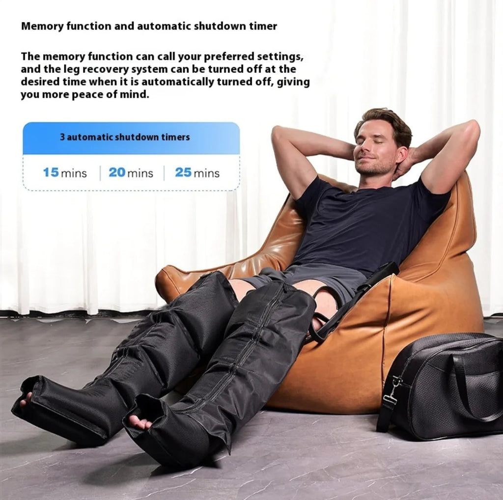 Airwave Circulatory Leg Massager