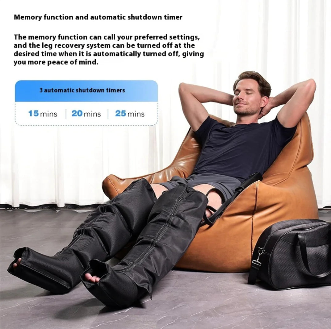Airwave Circulatory Leg Massager
