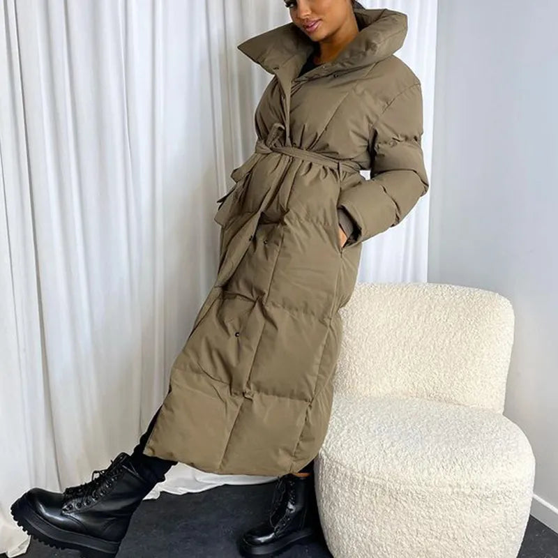 Malina Elegance Winter Parka