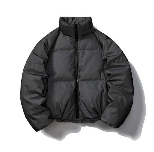 Reflective Mechanical Down Coat