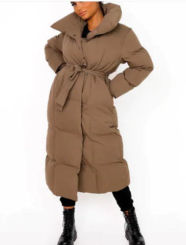 Malina Chic Oversized Parka