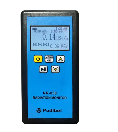Radiation Safety Ionizer