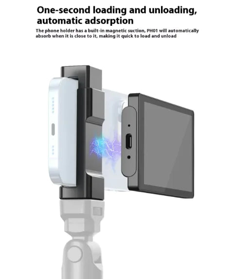 Selfie Magic Mirror Clip