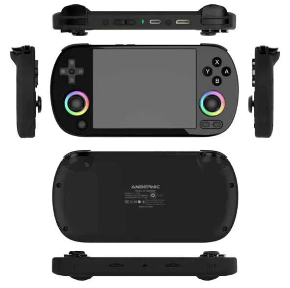 RG40XXH Handheld WiFi Console