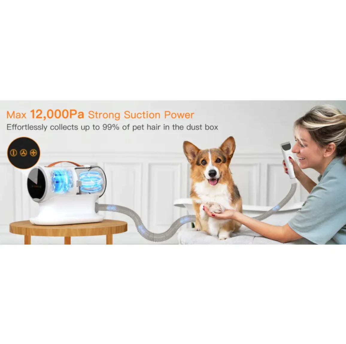 Pet Coat Revitalizer & Cleanser