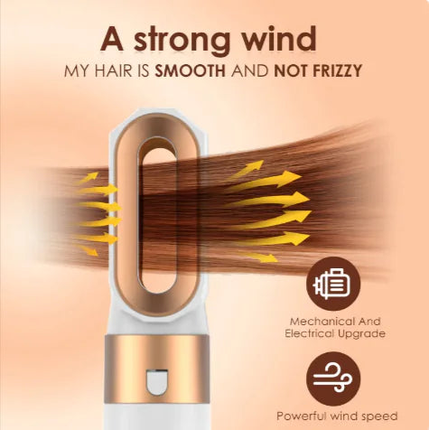 Quintessential Hair Styling Tool