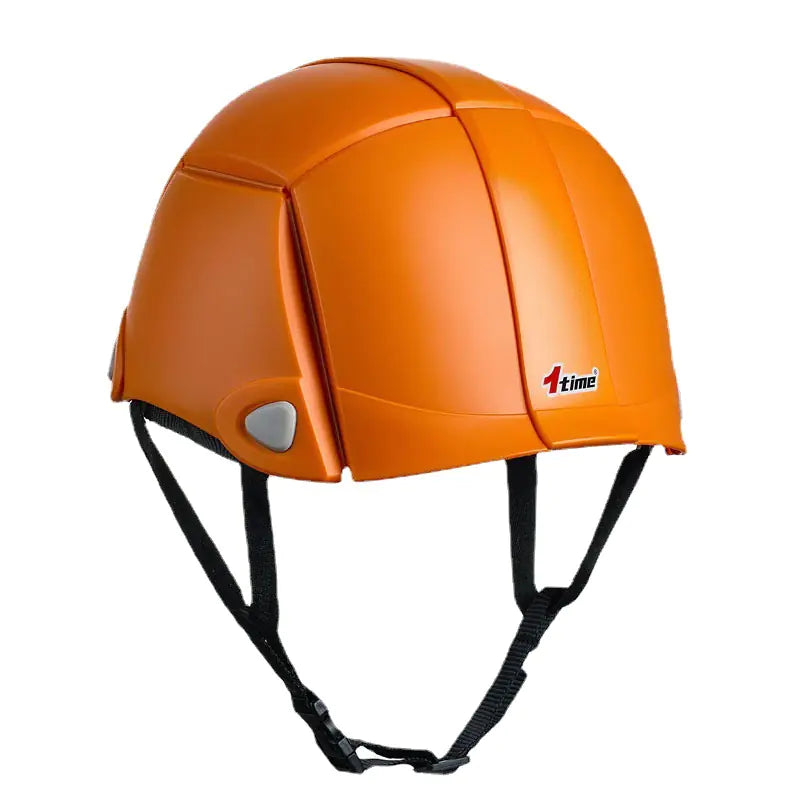 Compact Safety Foldable Helmet