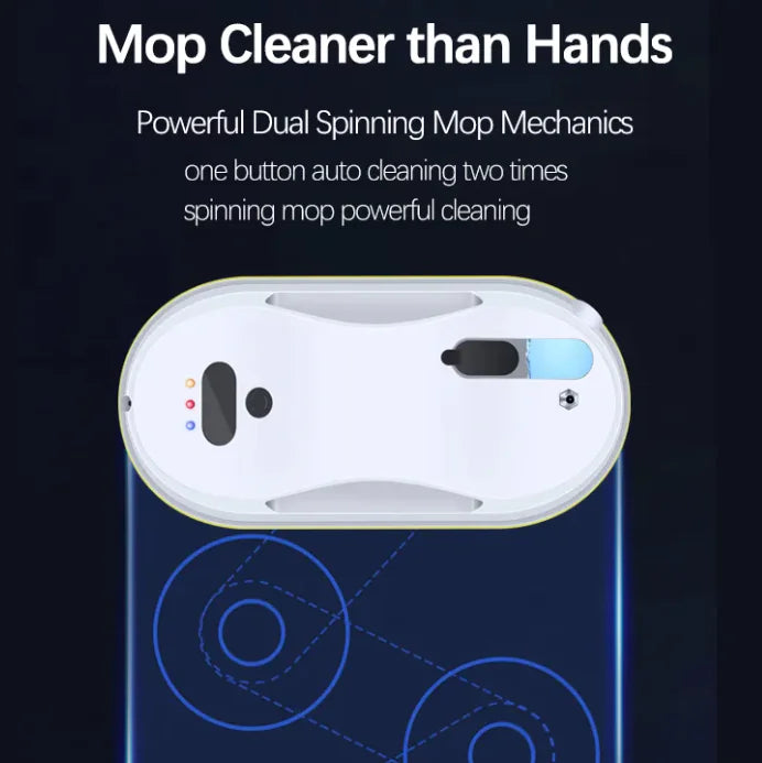 Automated Ultrasonic CleanSweep