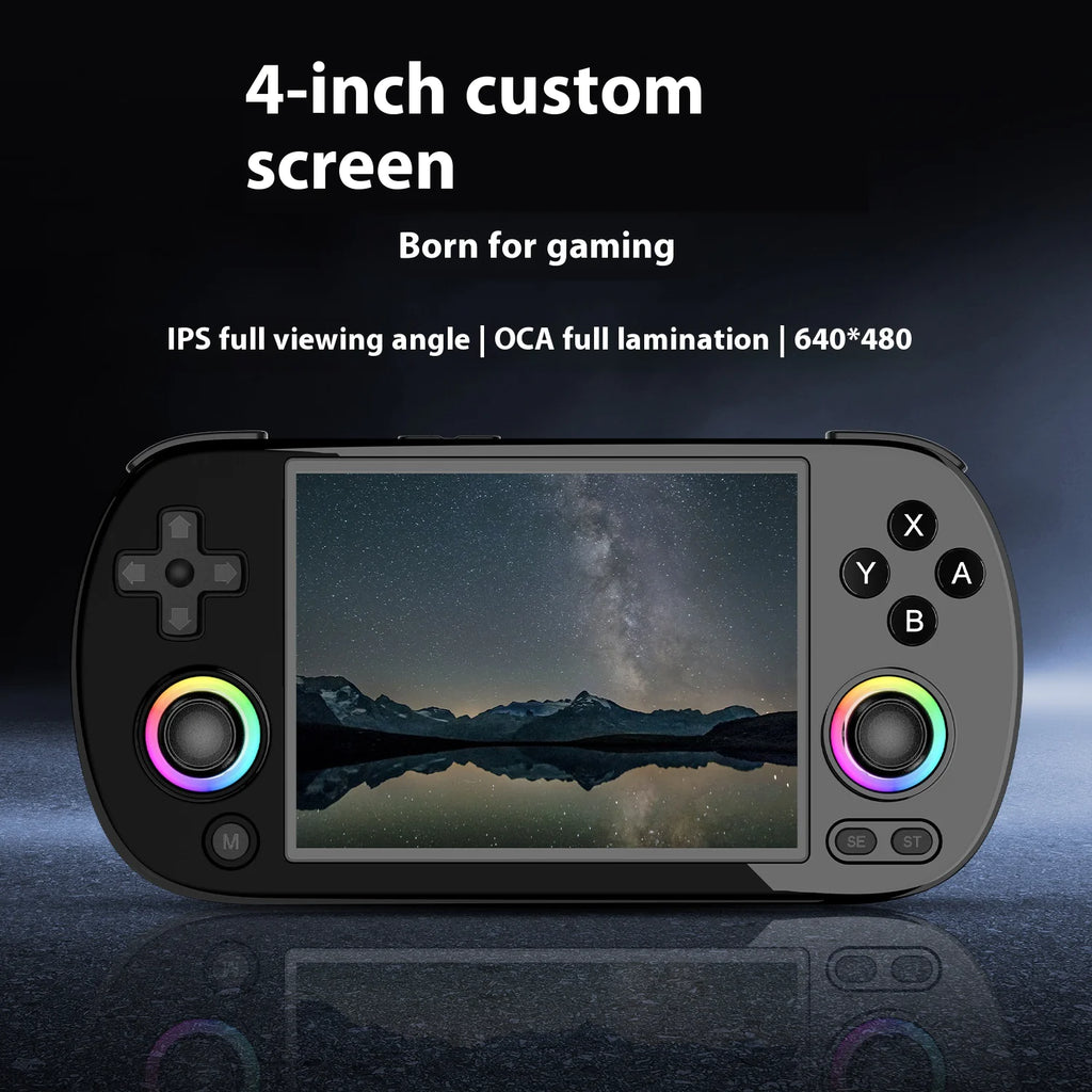 ClassicPlay Handheld Console