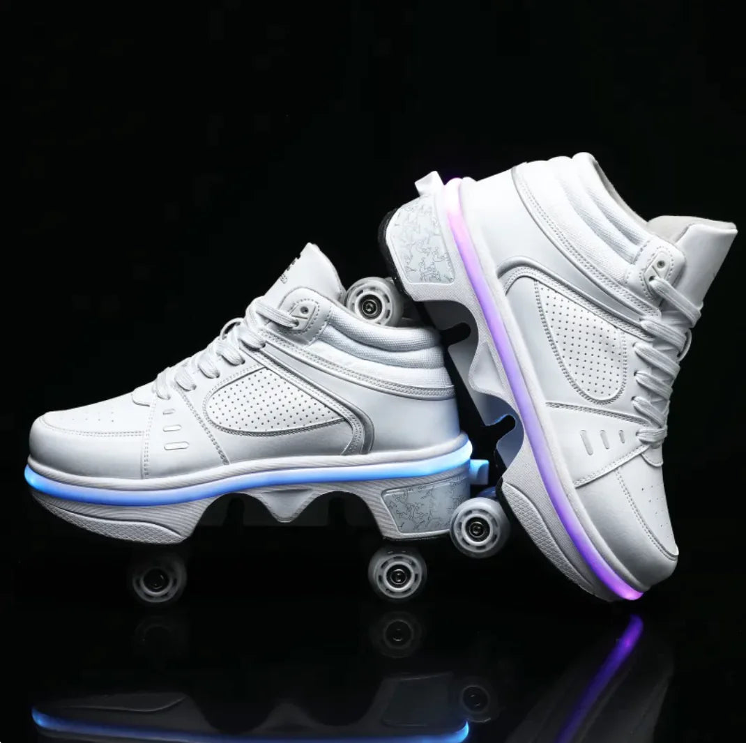 Lumina Quad Skates