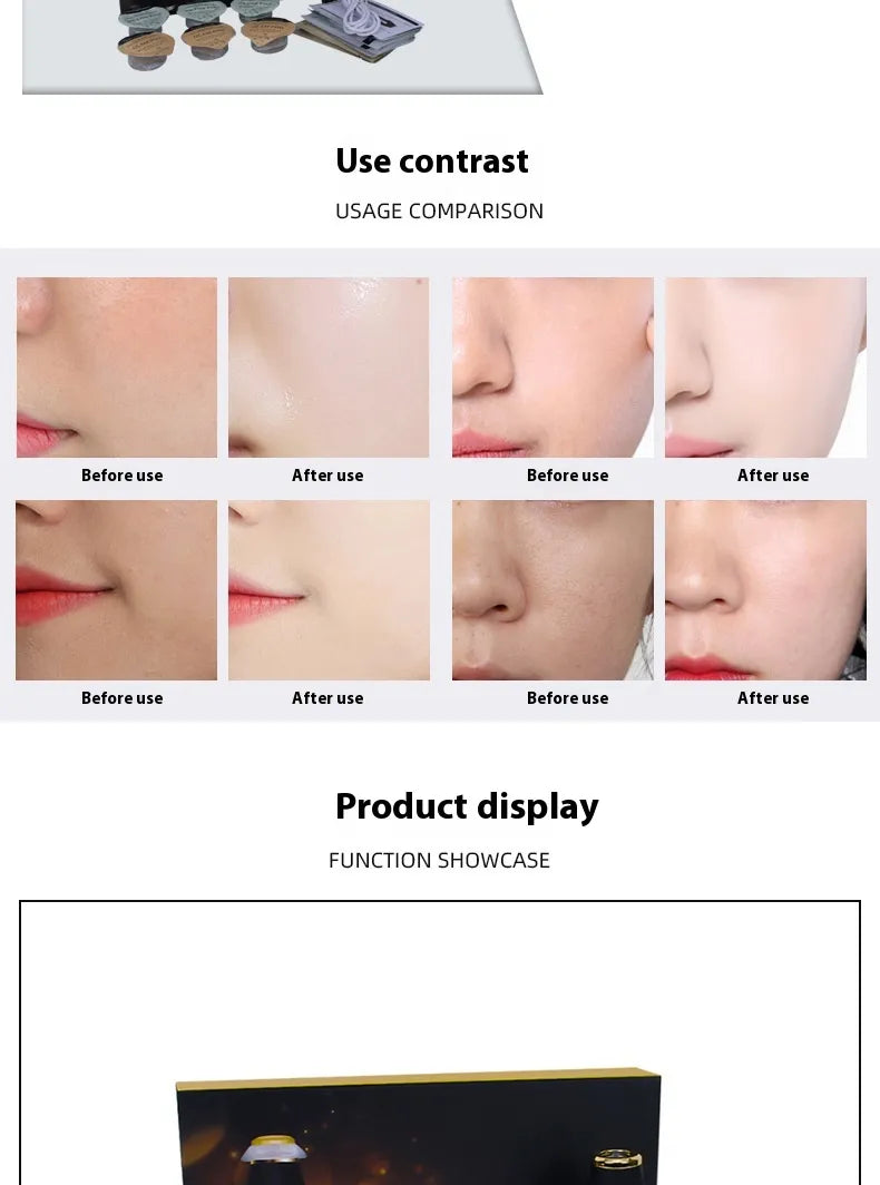 Radiant Oxygen Bubble Skin Rejuvenator