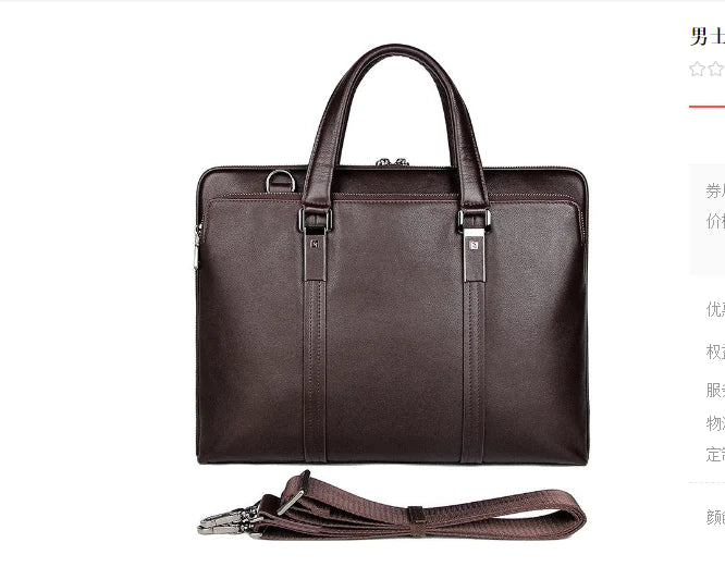 Executive Leather Business Case