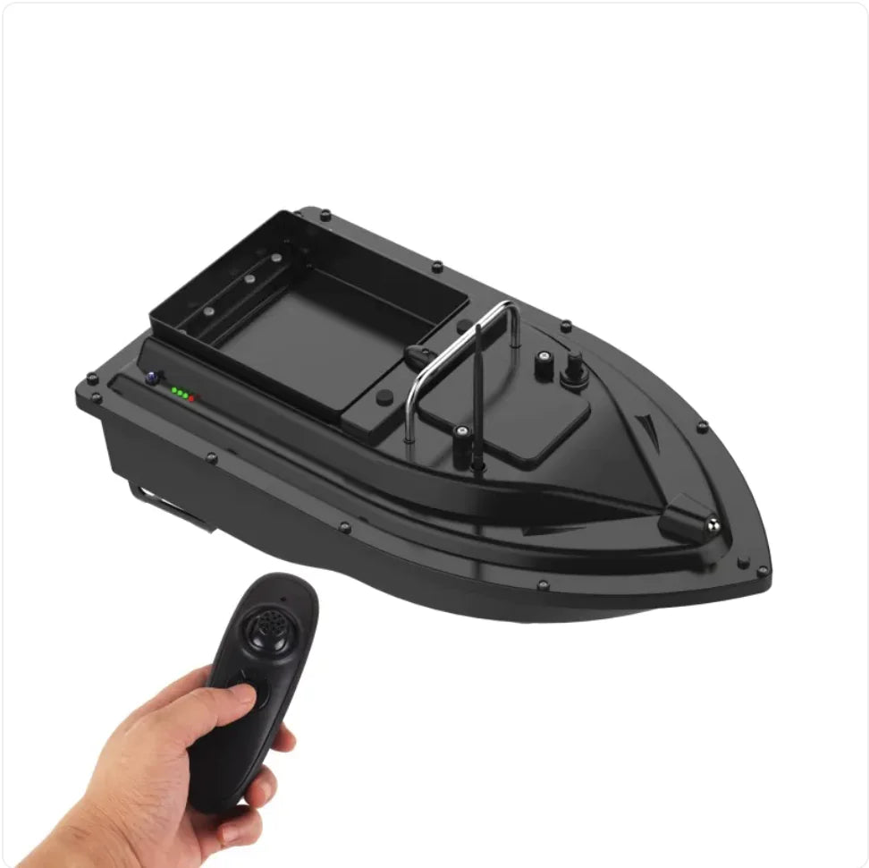 Smart GPS Fishing Boat
