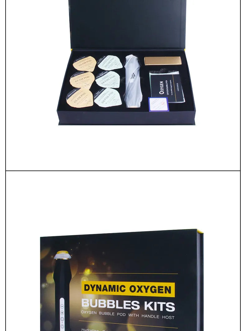 Radiant Oxygen Bubble Skin Rejuvenator