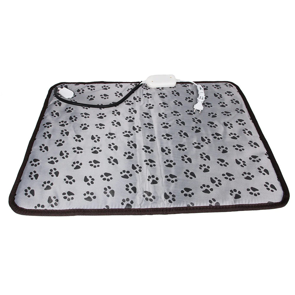 Thermal Pet Mat with Safety Shutoff