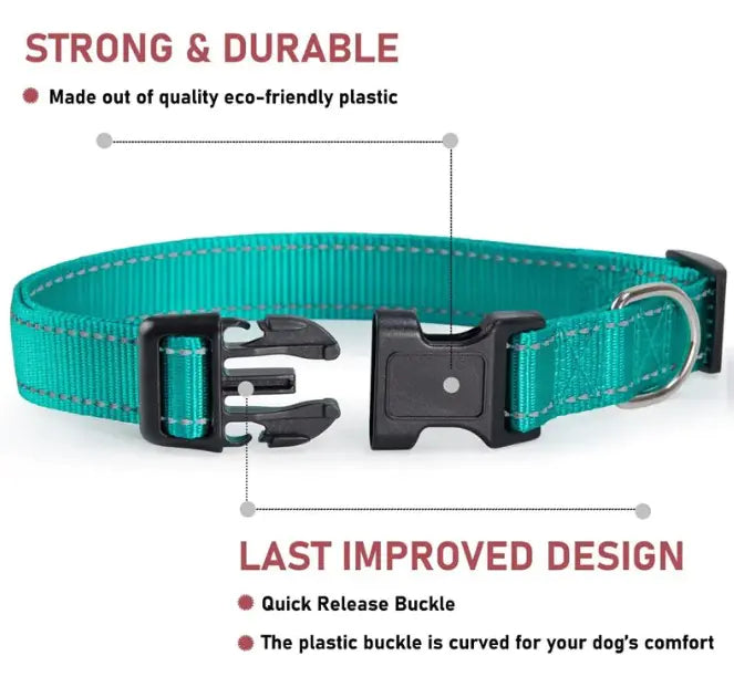 Refined Canine Adjustable Harness